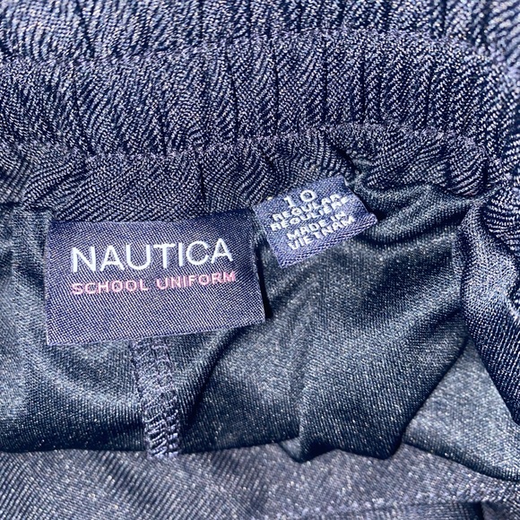 Nautica school uniform skorts - Picture 3 of 3